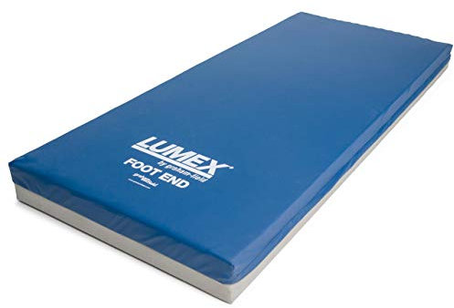 Lumex Select LS100-35 Schaumstoffmatratze mit Noppenauflage, 89 x 203 cm