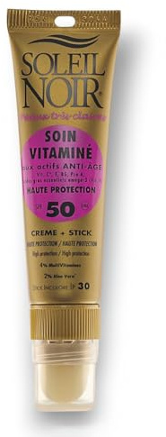 Soleil Noir Combi Vitamin 50/Stick IP30, 20 ml