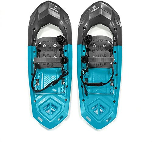 Outdoororer SnowClimber Snöskor M (blå)