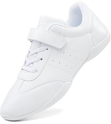 Cheerleader Sneakers Sportskor Cheer Shoes Damskor Sportskor Utomhus Löparskor Sneakers Gym Casual