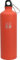 C.A.O. POP Trinkflasche 1 Liter aus Aluminium, Farbe Koralle, Höhe 27 cm, Ø 8 cm