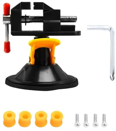 Mini Étau De Table Portable For Petits Travaux, Loisirs Créatifs, Bijoux, Bricolage, Réparation, Table De Travail, Établi, Étau Robuste Et Facile à Utiliser