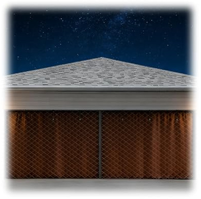 Termisk garageportsisolering med blockering av kalldrag, magnetisk värmeisolerad garageportsskärm, insynsskydd för garageportar, isoleringskit för garageportar(Brun,W295cm x H270cm)