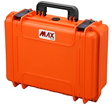 MAX MAX430.001 Valise étanche Orange