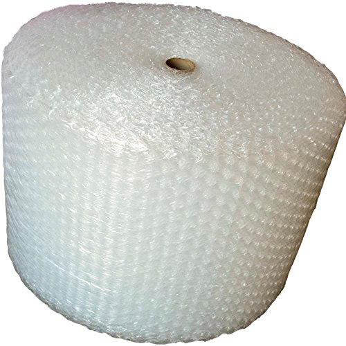 Yens® 250 fts Bubble Cushioning Roll 1/2x 12 12-inch Wide Large Bubbles Perforated 12