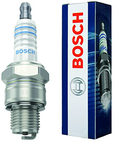 Bosch Automotive W8AC - Nickel Zündkerzen - 1 Stück