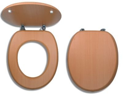 Novaservice Esche 44219098 de color rojo (Madera de Haya de Nova Service