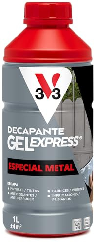 V33 Decapante Metal 1L