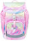 Baagl Schulranzen für 1. Klasse Mädchen, Airy Schulrucksack, Ultraleicht Schule Tasche Kinder, Schultasche, Grundschule Ranzen (Rainbow Unicorn)