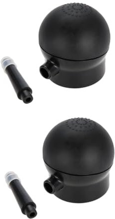 POPETPOP 2pcs Professional Sprayer Hair Building Fiber Spray Applicator Hair Spray Bottle for Styling Powder Tools Portable Bottle