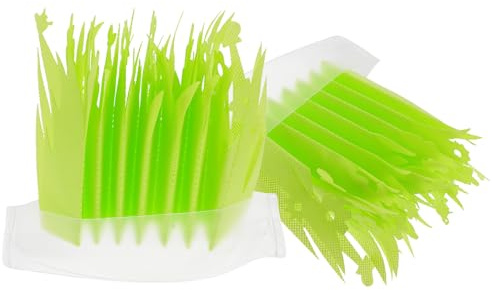 Toyvian 2pcs Reptile Humidifiers Humidifier Adornment Decorative Made of Cloth and Pvc Suitable for Reptile Box Household and Terrarium Decor