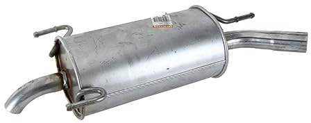 Bosal 185-619 Endschalldämpfer