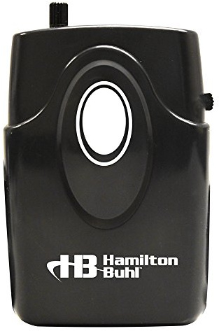 HamiltonBuhl Additional Receiver with Mono Ear Buds for ALS700 Only
