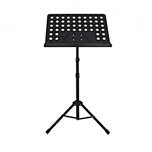 Gear4music Pupitre Chef d'Orchestre, Usage Intensif
