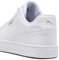 PUMA Unisex CAVEN 2.0 Sneaker, White Silver, 47 EU