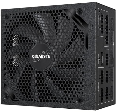Fuente de Alimentación Gigabyte UD1300GM PG5 1300 W 80 Plus Gold