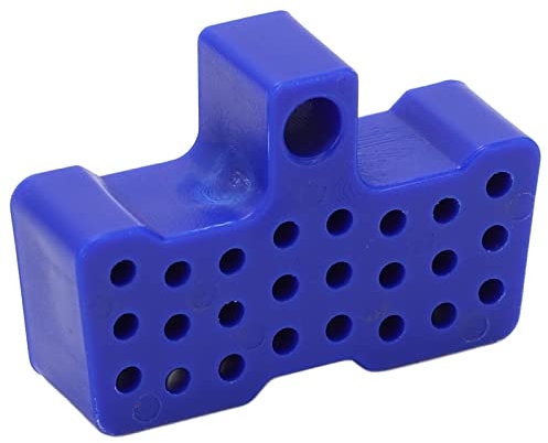 HERCHR 10PCS Bicycle Brake Pad Spacer Hydraulic Disc Brake Pad Spreader Instert Tool Bicycle Disc Brake Caliper Block Spacer for MTB Road Bike