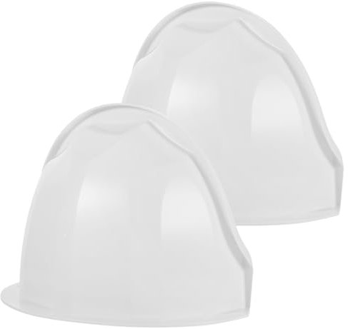 Housoutil Protezione Per Telecamera Esterna 2 Pezzi Di Copertura Antipioggia in Abs Per Telecamere Di Sicurezza Domestiche Facile Da Installare