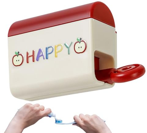 Strumento Spremitubo,Strizzatore Tubetti Per Igiene Orale - Strizzatore Manuale Bagno Casa Uso Quotidiano Hotel Viaggi