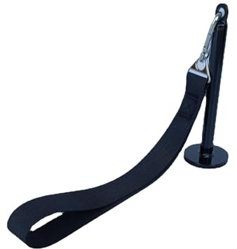 INSEOWI Banda De Resistencia Profesional para Brazos con Pulgar Fortalecimiento Y Rehabilitación Fuerza Dispositivo Ejercicio Pulgar Reforzado con Metal