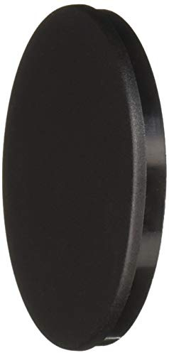 Kaiser 206968 Objektivdeckel, zum Aufstecken, 68 mm, Schwarz