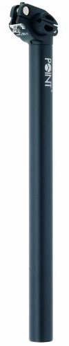 Pint, reggisella in Alluminio, Sattelstütze Deluxe - Aluminium, Black