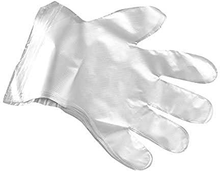 Lampa Utiliser des Gants à Jeter après Usage (Lot de 100)