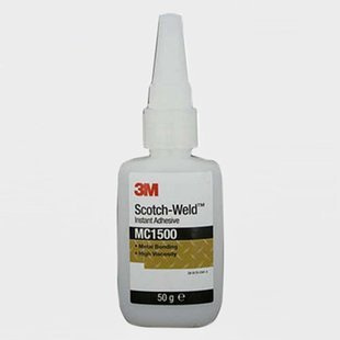 Scotch-Weld™ Metal Bonding Cyanoacrylate MC1500