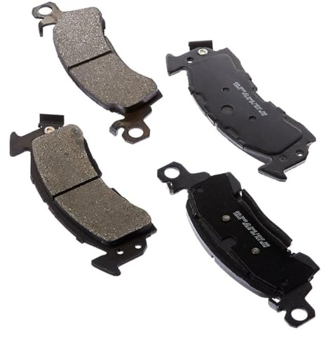 BOSCH BC52S QuietCast Premium Ceramic Disc Brake Pad Set - Front