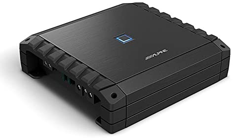 Alpine S2-A60M S-Series 600W Mono Amplifier
