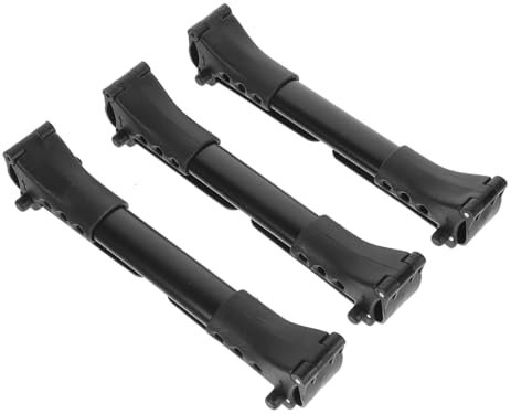 GREENADSCAPE 3pcs Stroller Connector Clips for Cart Connector Easy Install for Family Outings for Theme Parks and