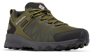 Columbia Herren Peakfreak Ii Outdry Low Rise Trekking-& Wanderhalbschuhe, Nori Black, 42.5 EU