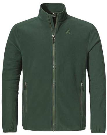 Schöffel herr Fleece Jk Style Ash Mns fleecejacka