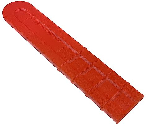 RNXRZANK Chainsaws Bar Cover Scabbard Protezione Guida Catena Motosega Custodia Resistente Universale Strumento Utile Adatta per Agricoltura Silvicoltura Giard, 20 pollici