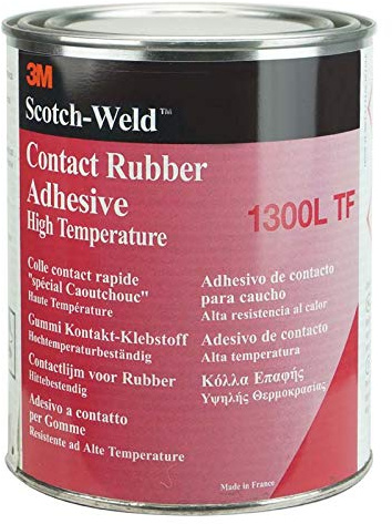 3M SW-1300L - Colla in neoprene, confezione da 1 l