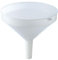 Large Heavy Duty 25cm Plastic Funnel