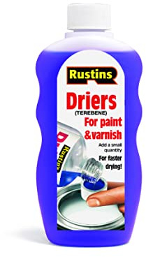 Rustins PAID300 250ml Paint Driers