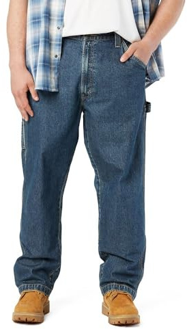 Levi Strauss Signature Gold Men's Carpenter Jean, Clement, 42x30