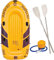 Happy People 77013 Olympic Schlauchboote, Gelb, 1size