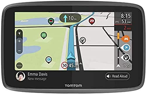 Tom Tom Navigatore Satellitare GO CAMPER