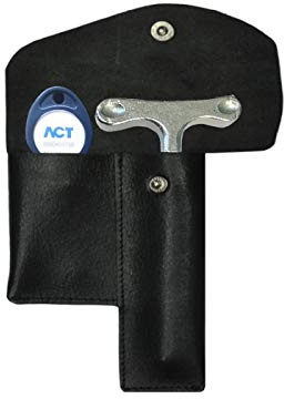 DUO DUFFEL Bus Driver Genuine Leather T Key Holder