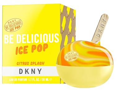 DKNY Be Delicious Ice Pop Citrus Splash, EDP Dam, Blommig-Fruktig, 50 ml