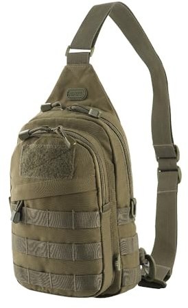 M-Tac Tasche Assistant Bag, Ranger Green