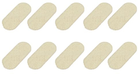 Qyrugcxs Violin Bridge Wire Protection Pad E1A1 String Protection Pad Accessories String Protection Pad B