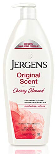 Original Scent Dry Skin Moisturizer Jergens 21 oz Moisturizer For Unisex