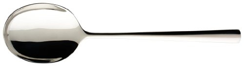 Villeroy & Boch Piemont Cucchiaio da Insalata, 24.5 cm, Acciaio
