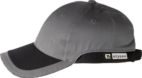elysee Cap - grau/schwarz
