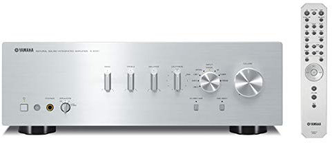 Yamaha CD-S 300 Si CD-Player silber