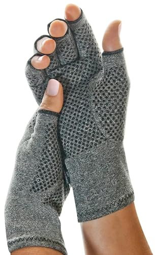 Brownmed IMAK Aktive Arthritis-Handschuhe, Größe M, 1 Stück