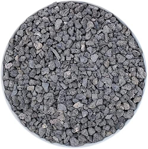 succulent potting mix Horticultural Lava Rock Soil Additive for Cacti Succulents succulent potting mix， cactus soil Volcanic Rock 2.2LB